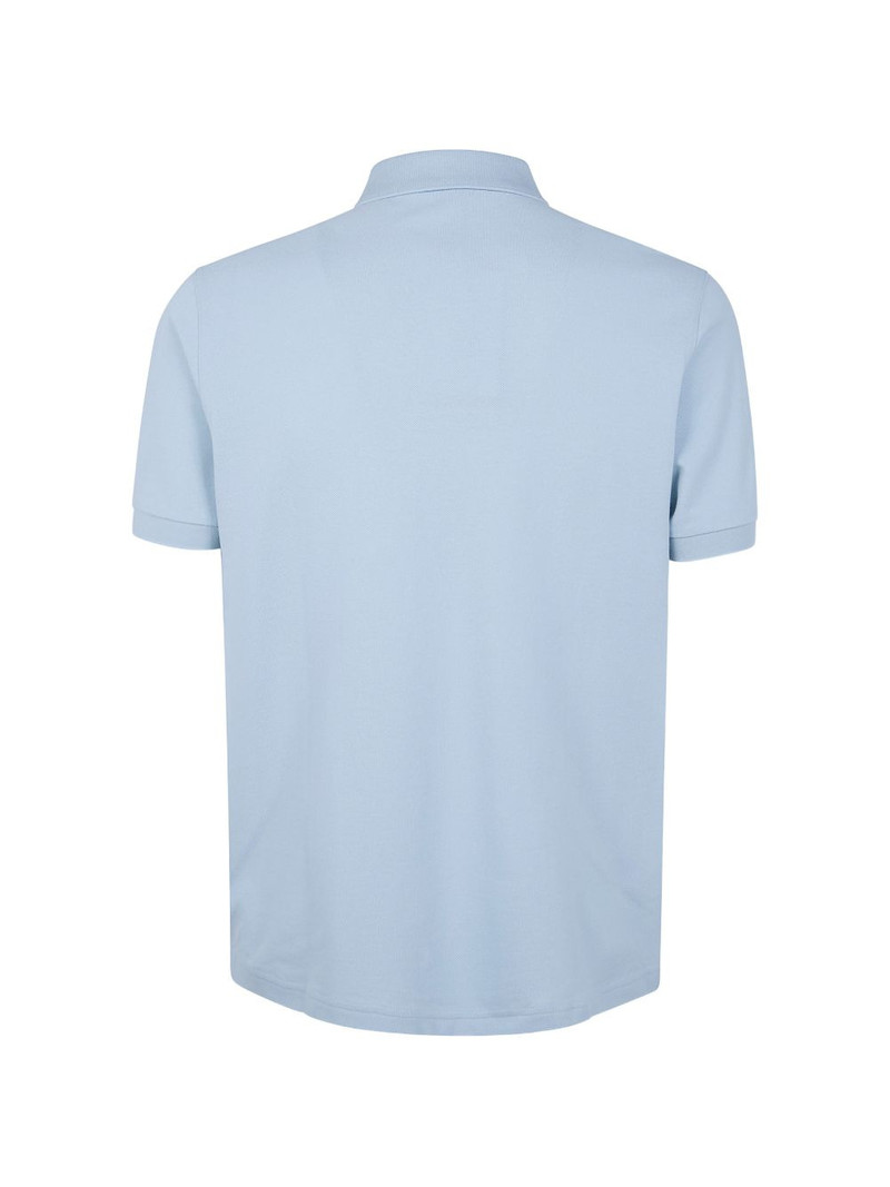 Fred Perry logo-embroidered polo shirt outlook