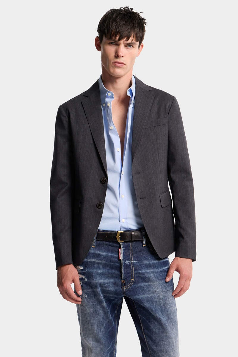 PINSTRIPED BLAZER 3
