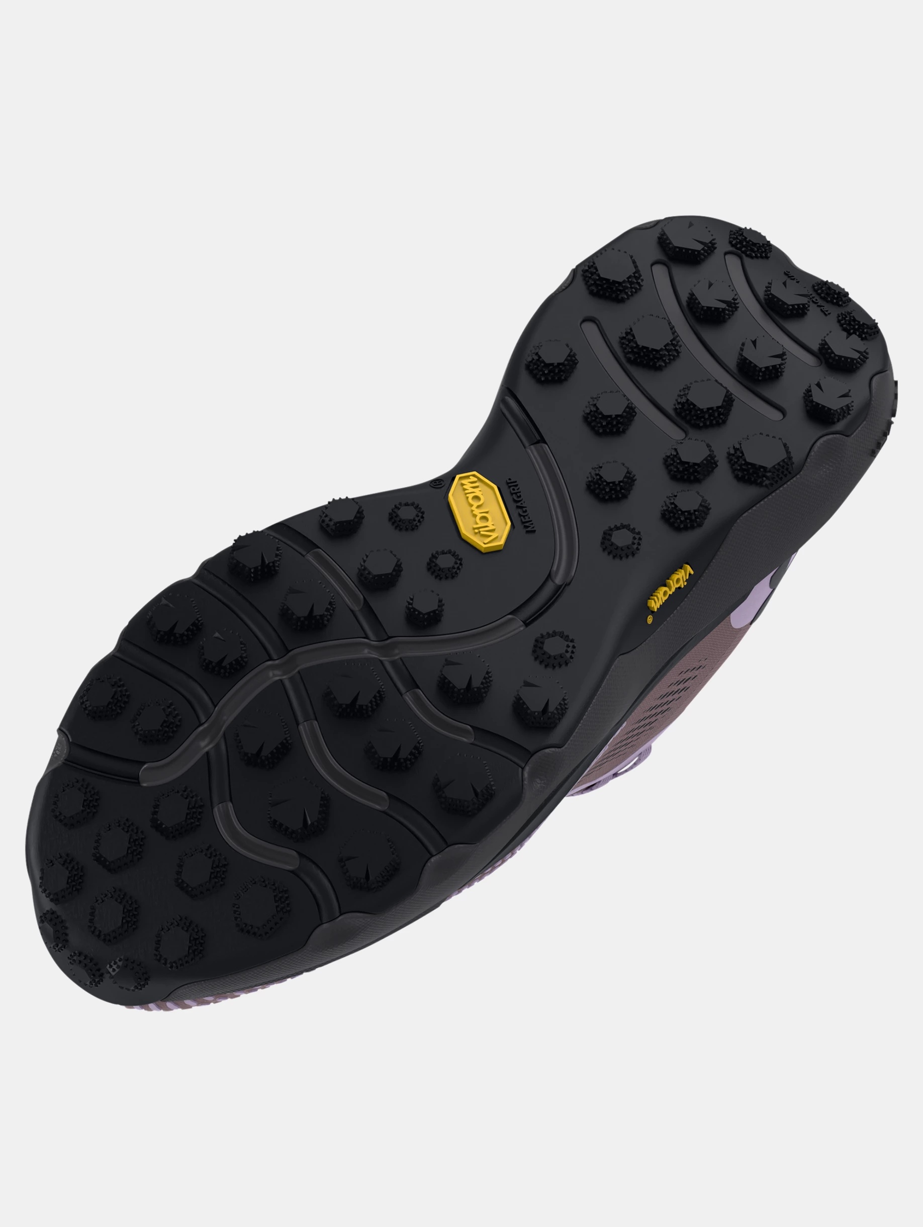 Unisex UA Infinite Pro Trail Running Shoes - 4