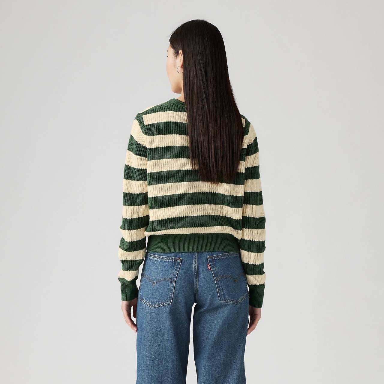 SNOWFLAKE PULLOVER SWEATER - 4