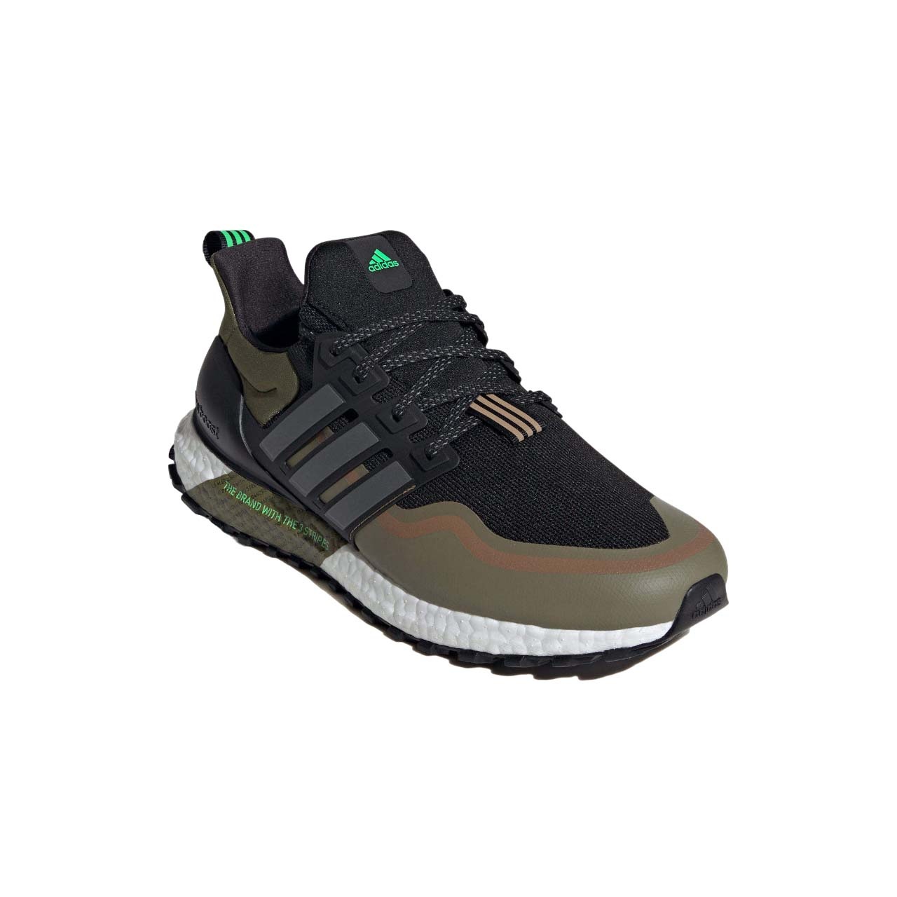 adidas gazelle silver green womens Shop Black, Brown Womens adidas Ultraboost 22 Made With Nature Running  Shoes  Shoebacca