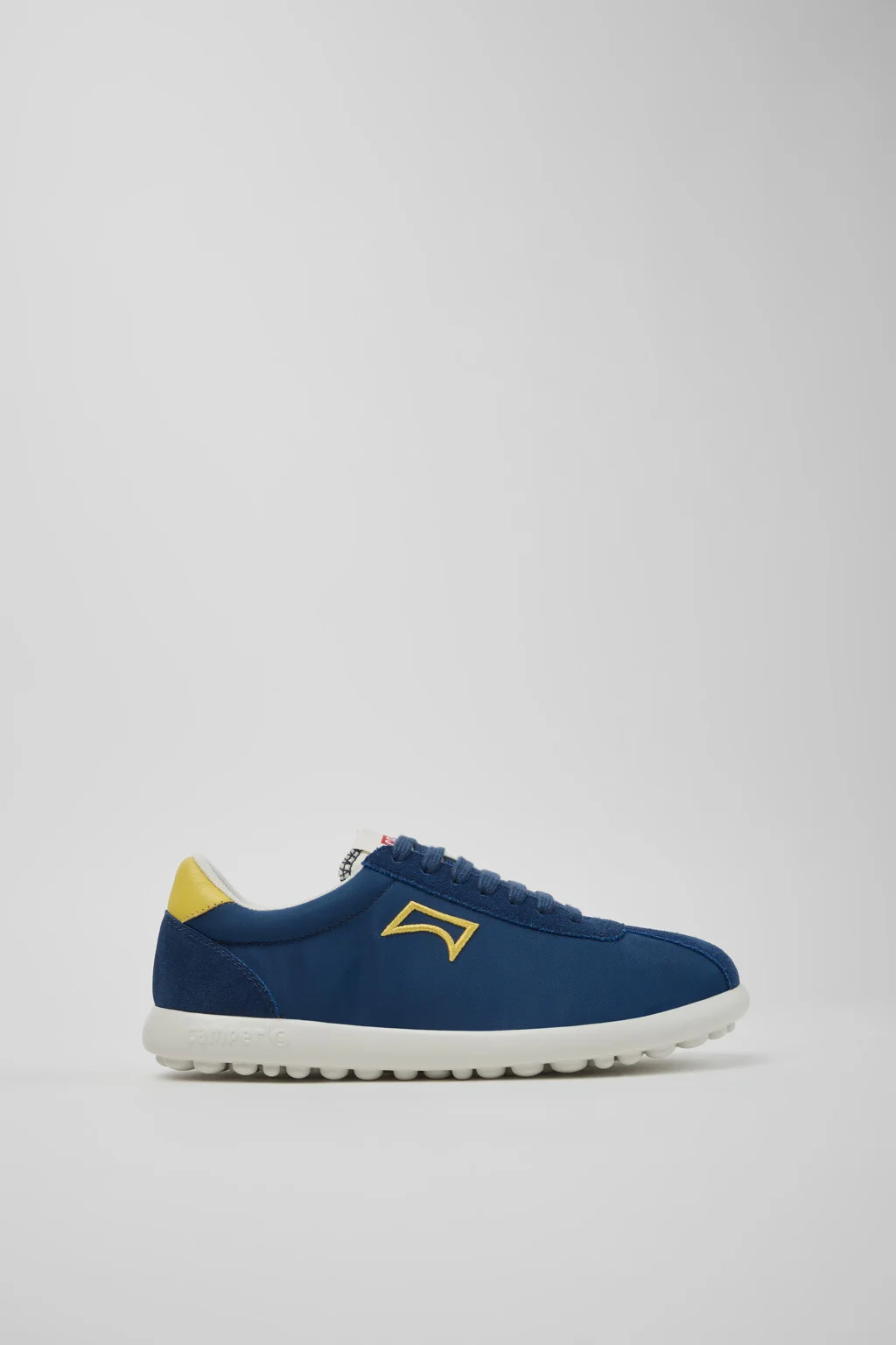 Pelotas XLF Multicolor Textile and Nubuck Leather Sneakers for Women. - 1
