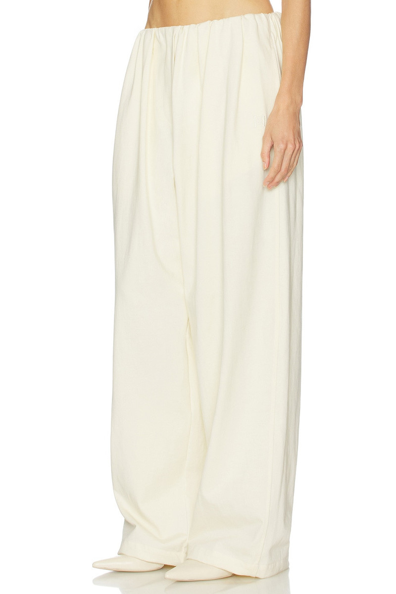 HELSA The Puff Pant in Ultra Premium Jersey outlook