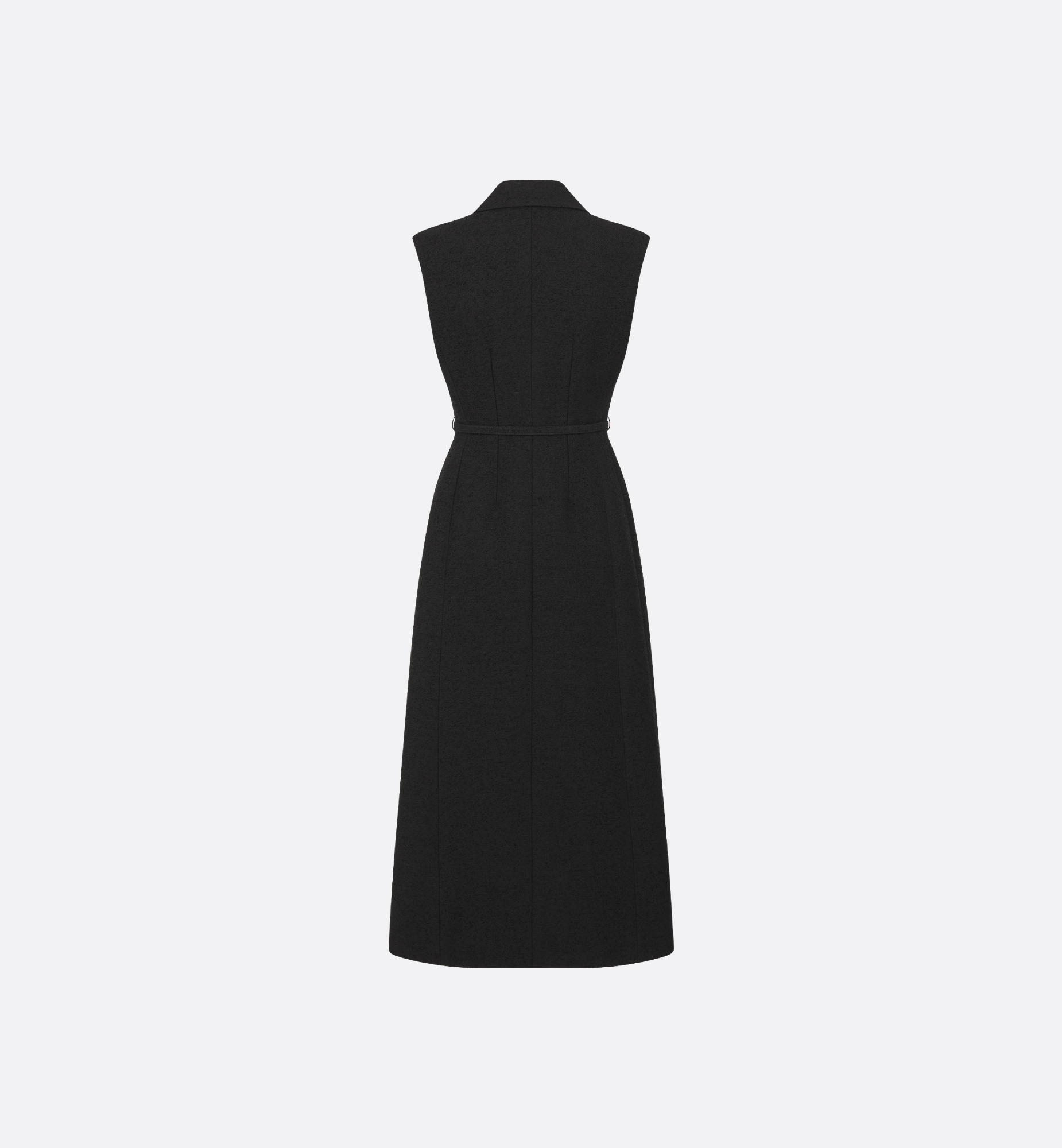 Mid-Length Blazer Dress - 2