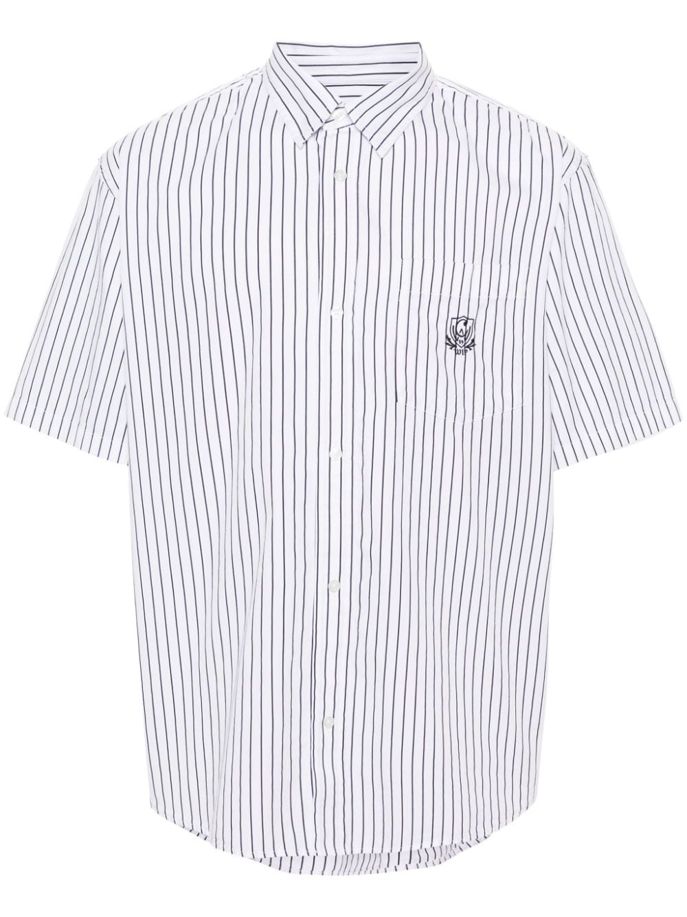 Linus cotton shirt - 1