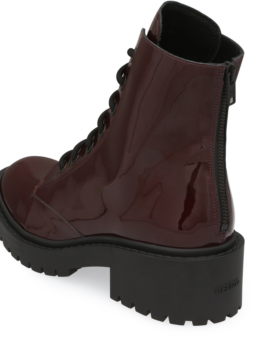 Pike lace-up boot - 5
