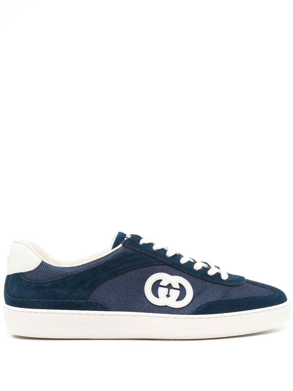G75 leather sneaker - 5