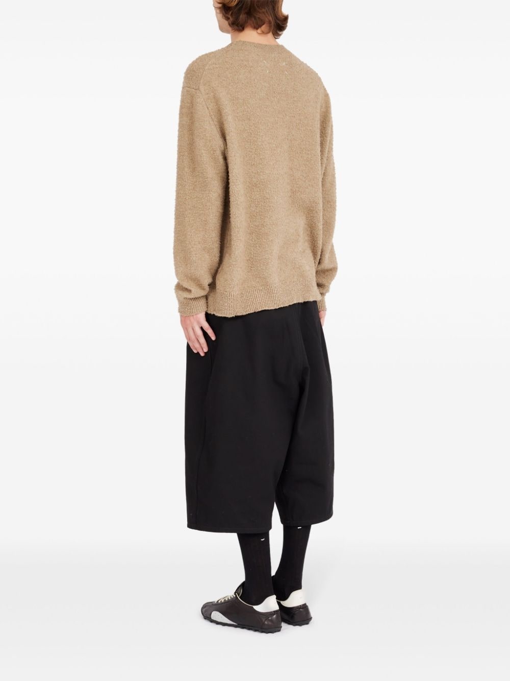 crew-neck jumper - 5