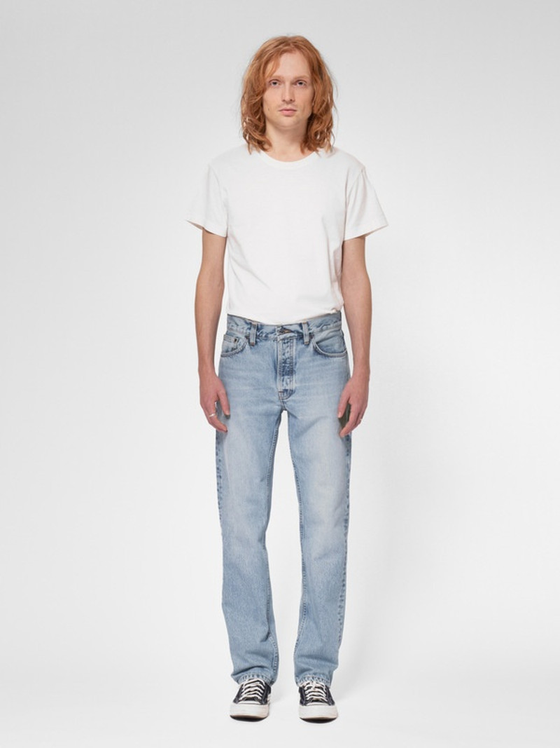 Nudie Jeans Rad Rufus Slow Days outlook