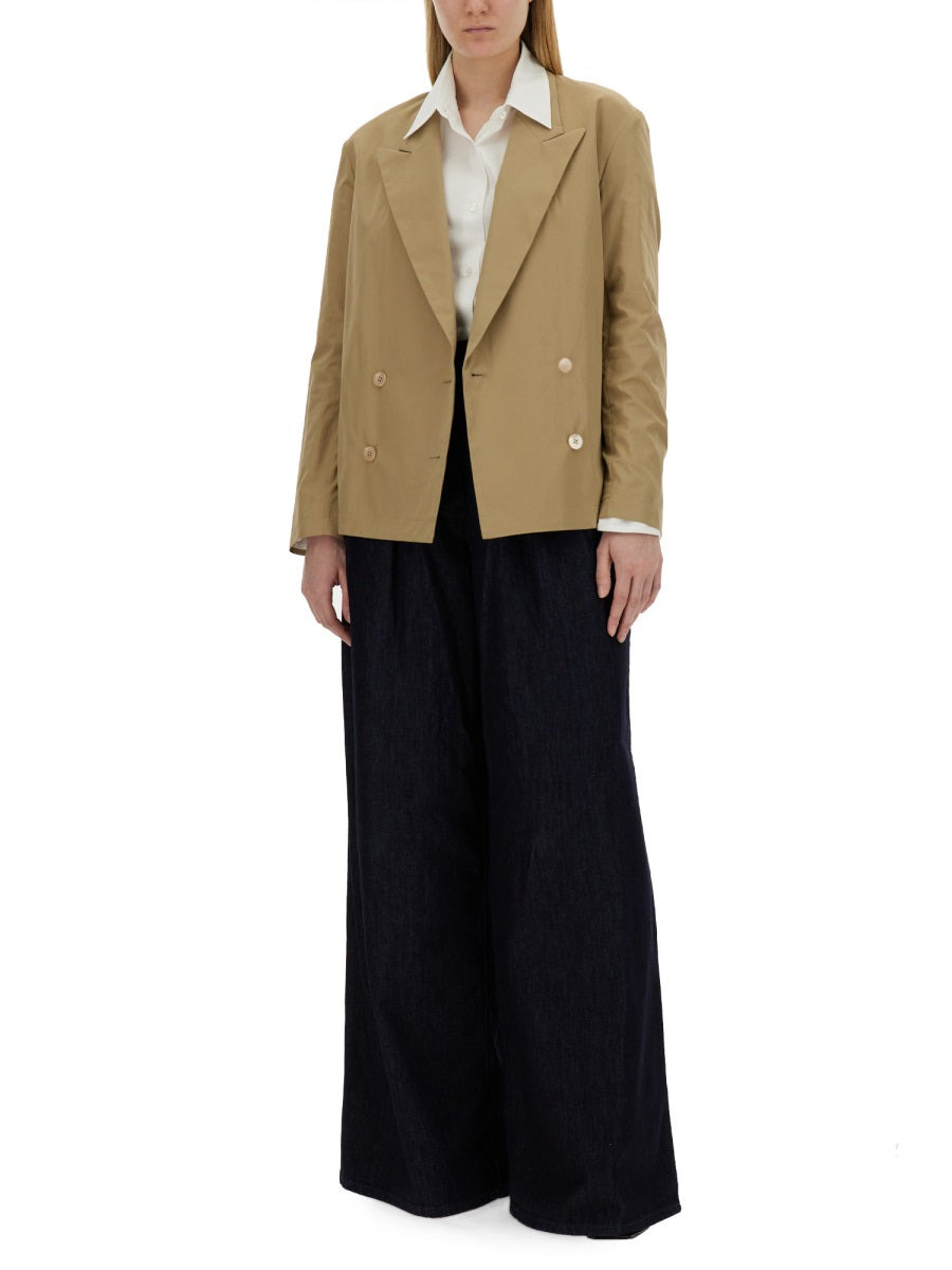 Dries Van Noten Women Double-Breasted Shirt - 2