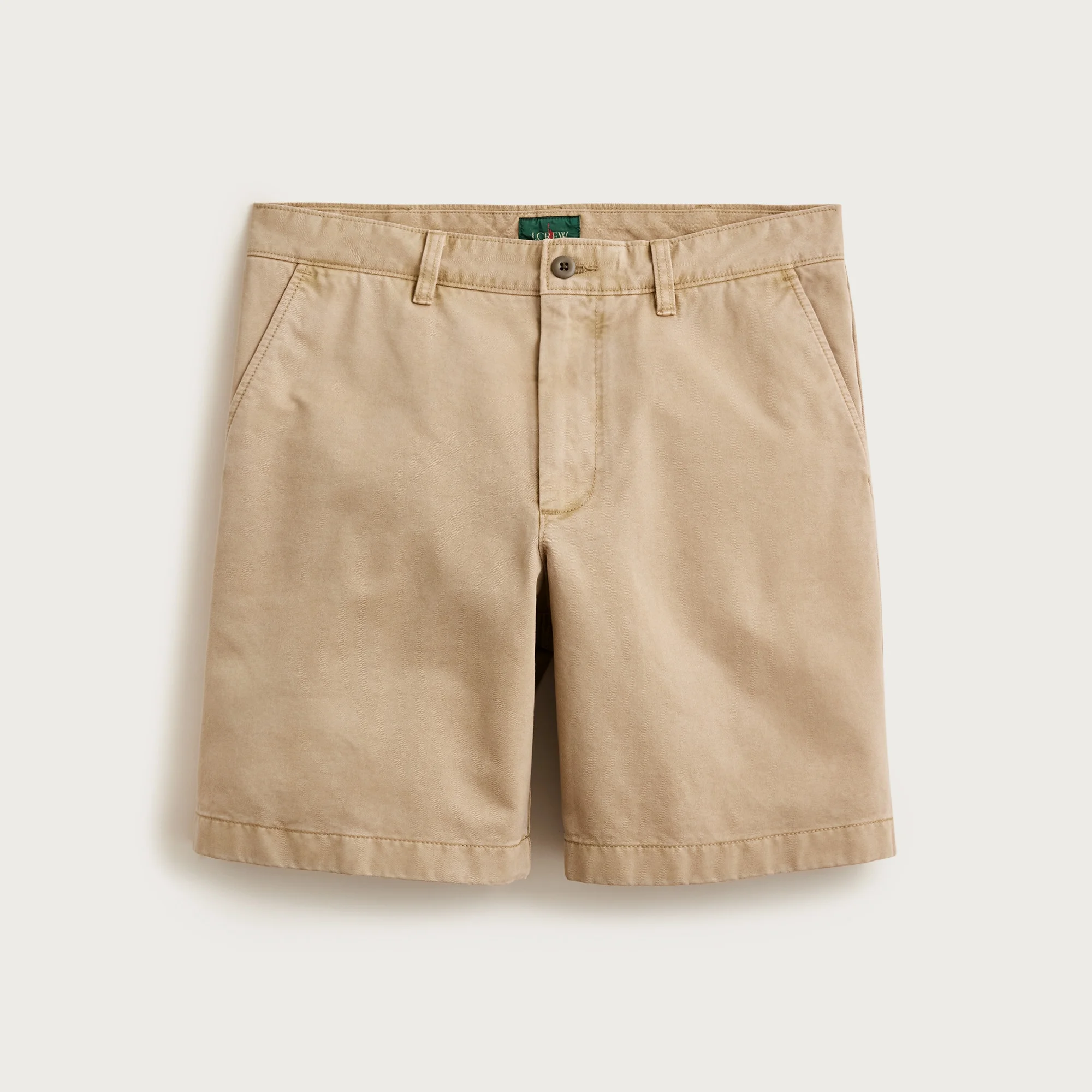 8" Classic chino short - 1