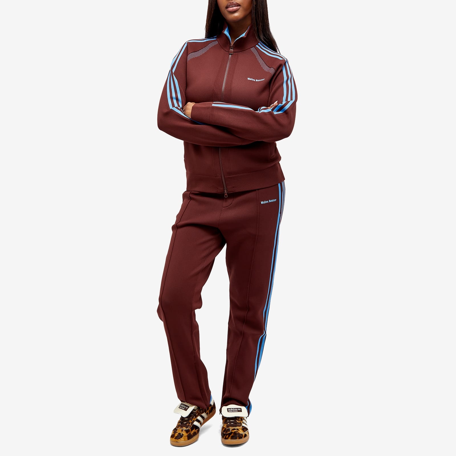 Adidas x Wales Bonner Knit Track Pant - 4