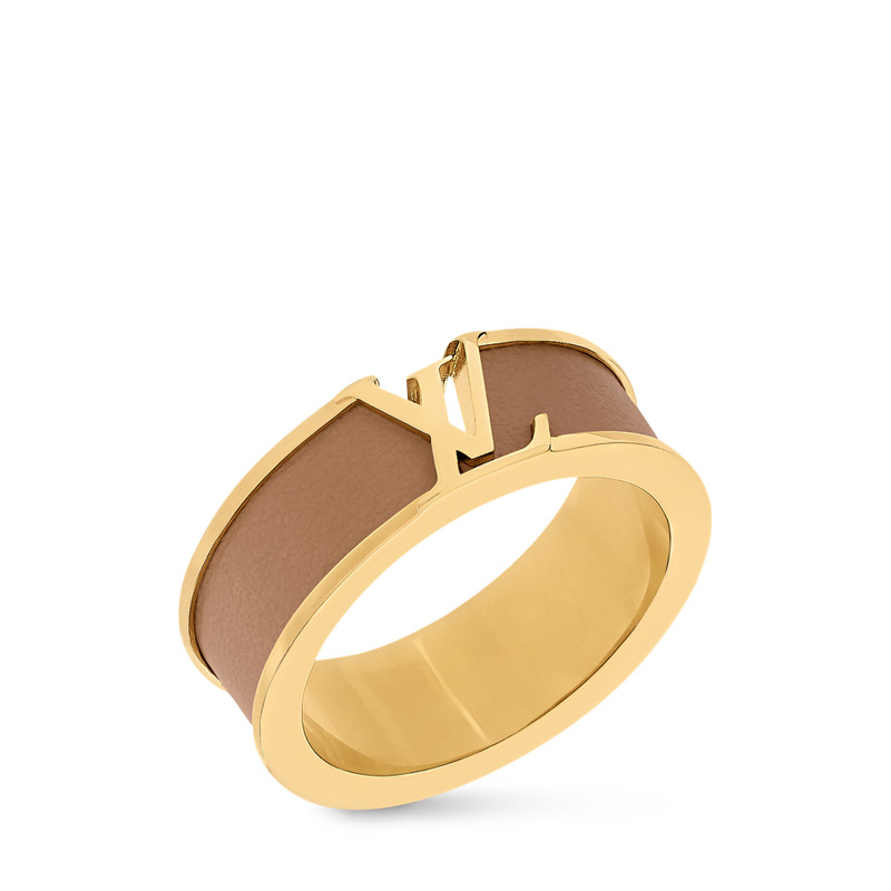 Louis Vuitton LV Initiales Ring outlook