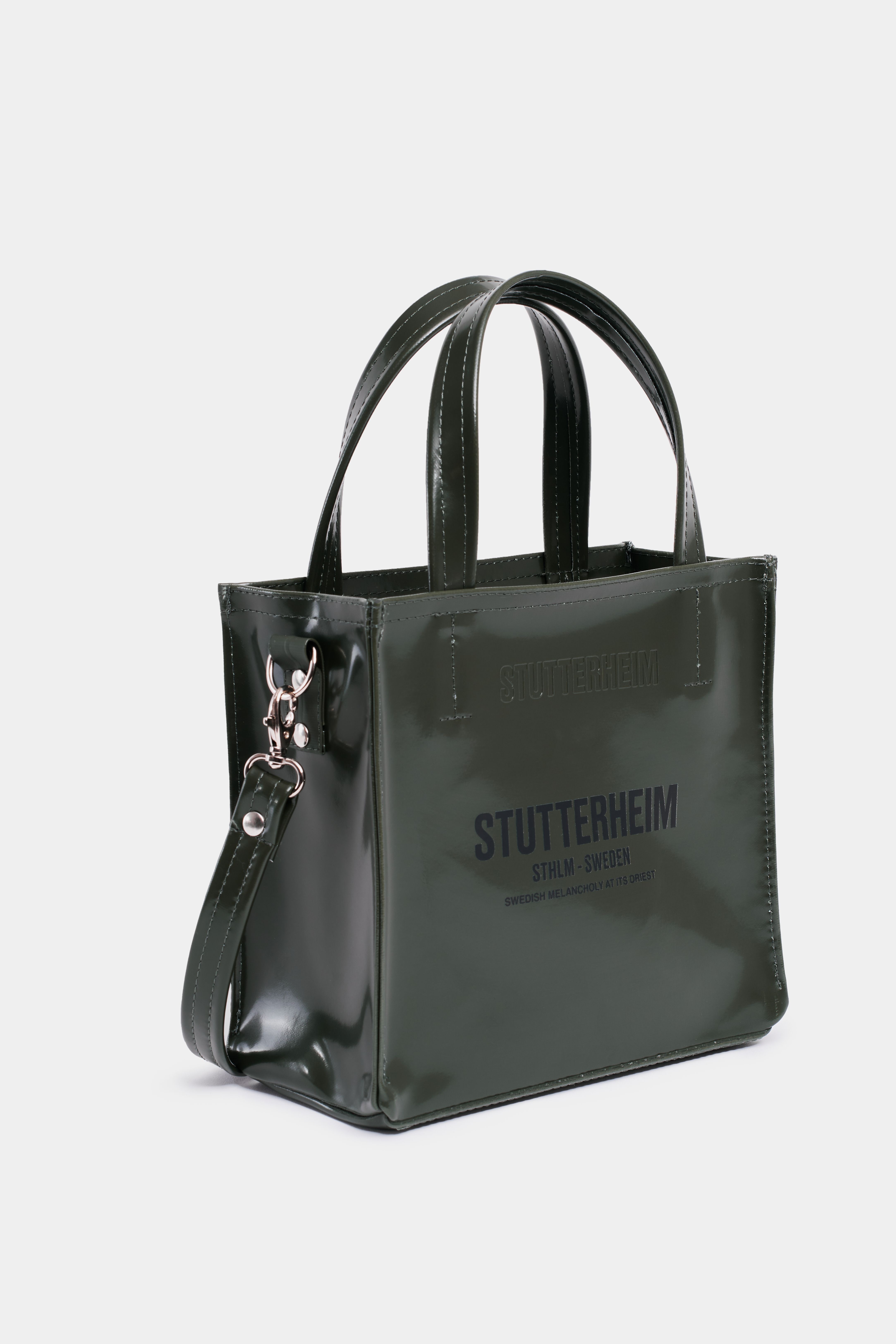 Biblio Opal Bag Green - 3
