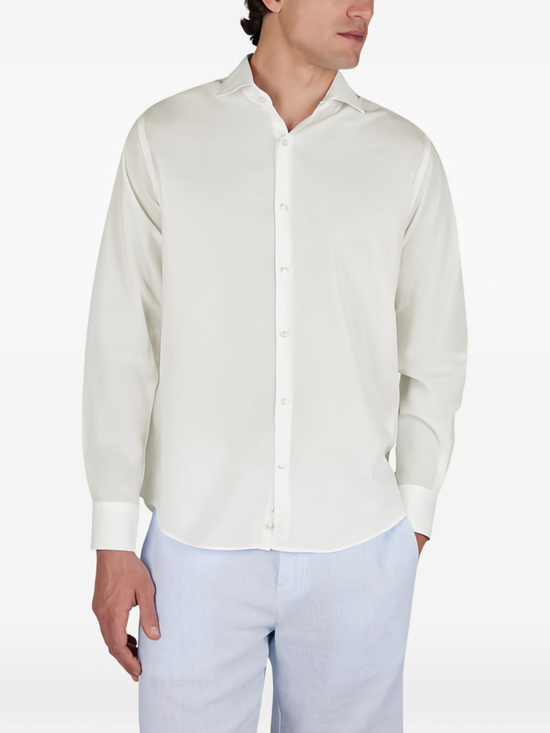 Paul & Shark buttoned shirt outlook