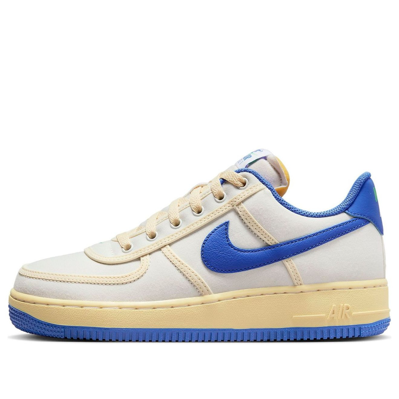 (WMNS) Nike Air Force 1 Low 'Sail Medium Blue' FJ5440-133 - 1