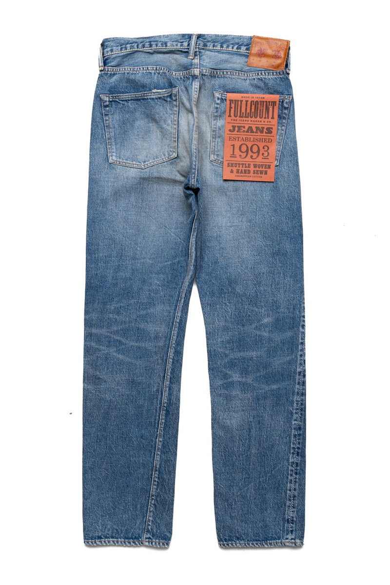 FULLCOUNT Dartford 1103 Clean Straight outlook