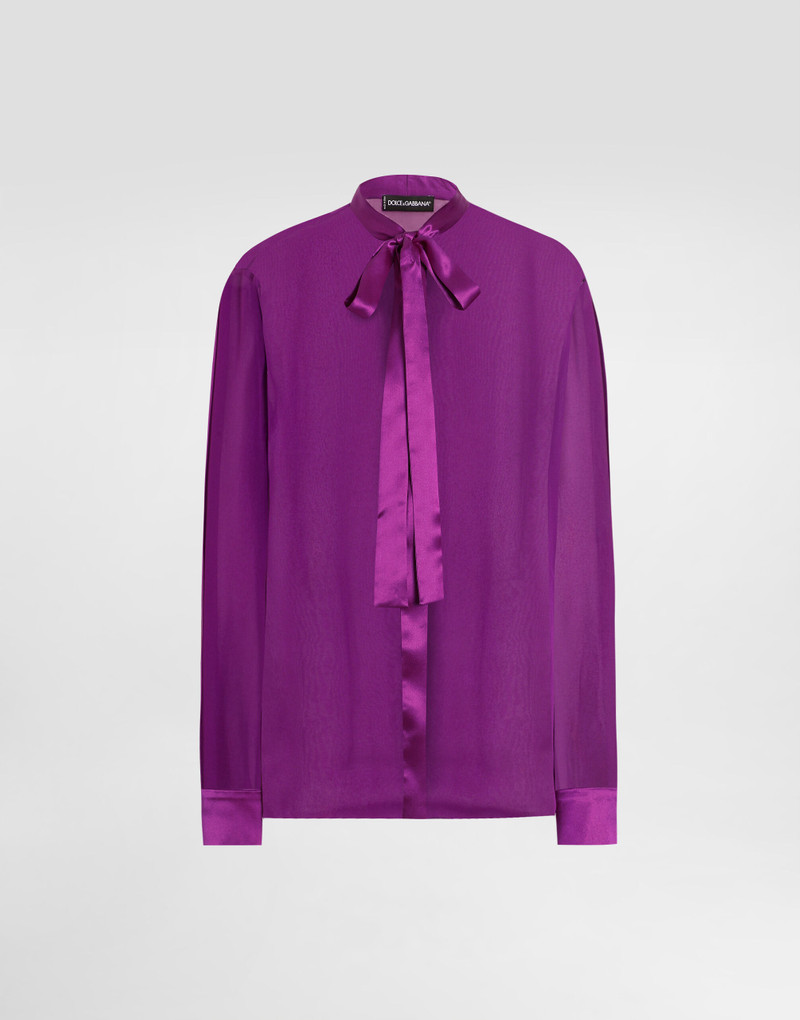 Chiffon shirt 1