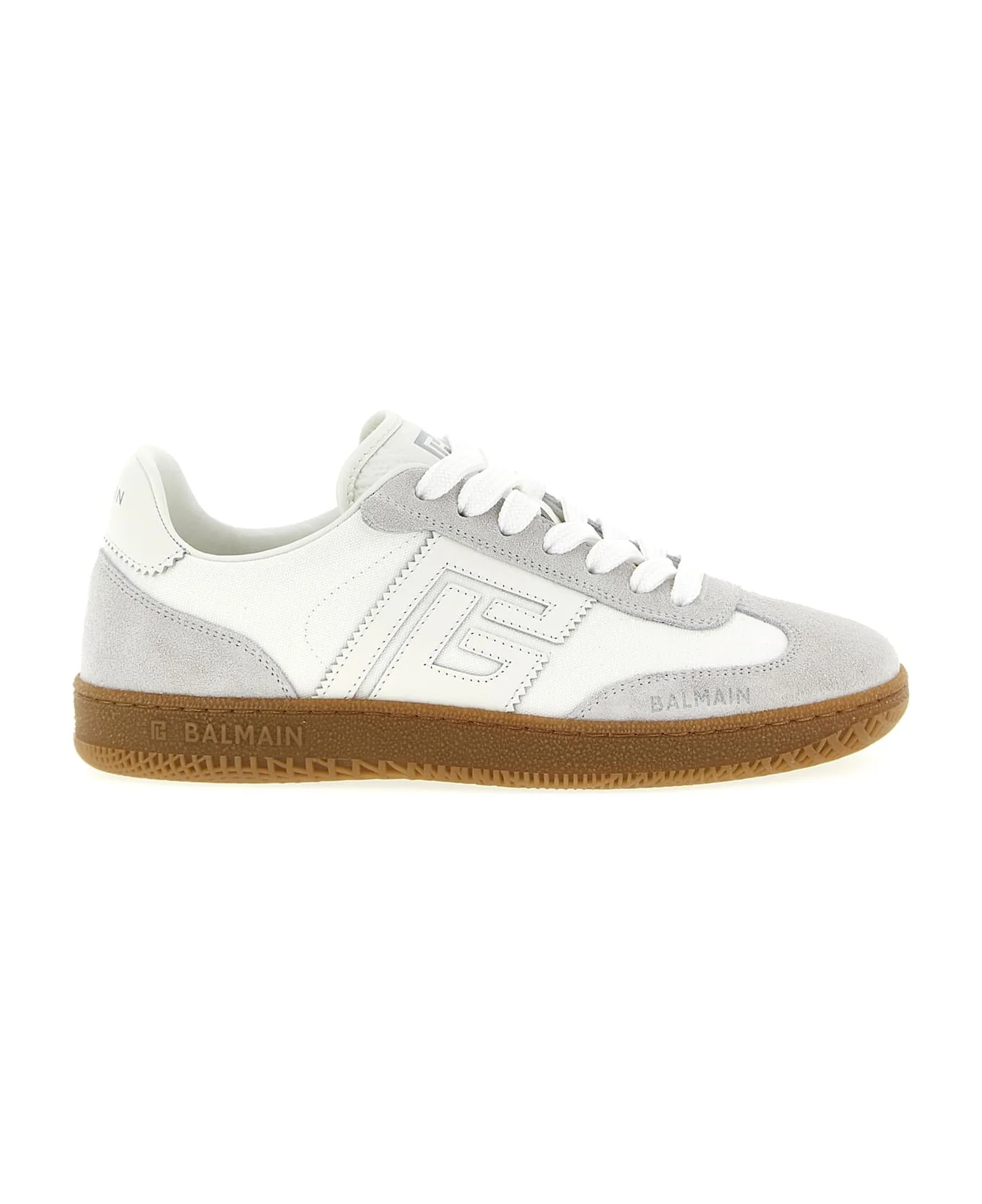 'balmain Swan' Sneakers - 1