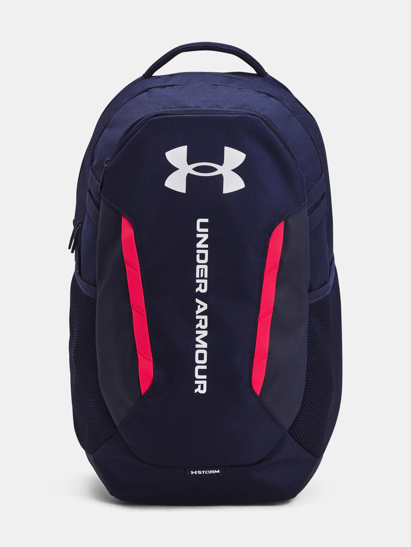 UA Hustle 6.0 Backpack 1