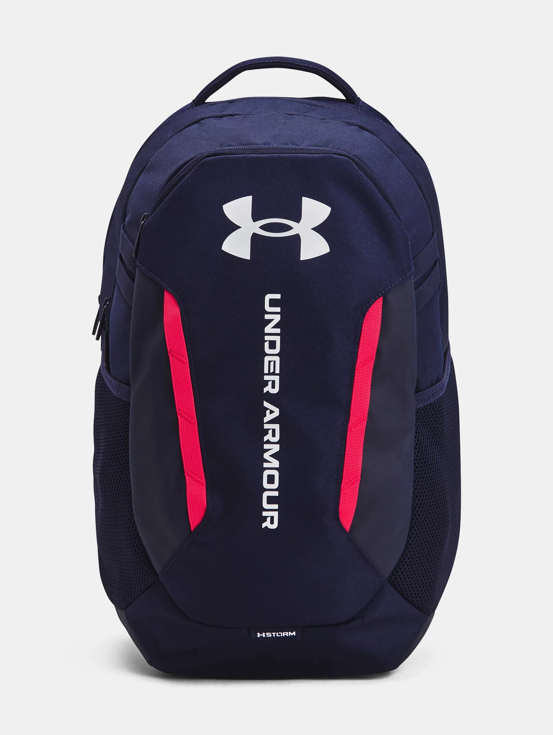 UA Hustle 6.0 Backpack - 1
