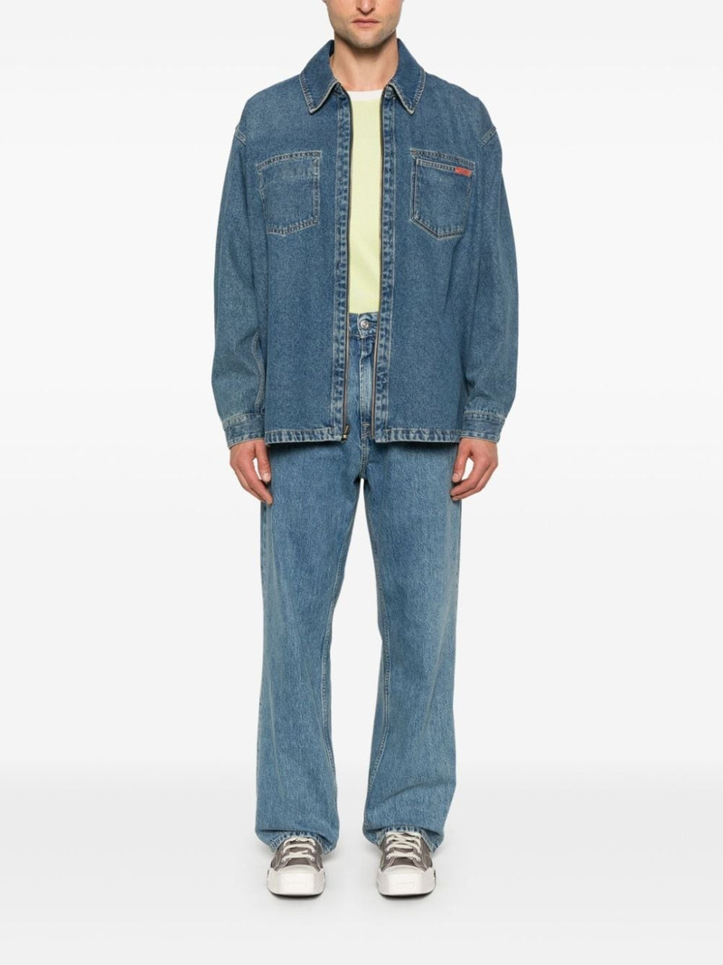 Martine Rose reversible shirt outlook