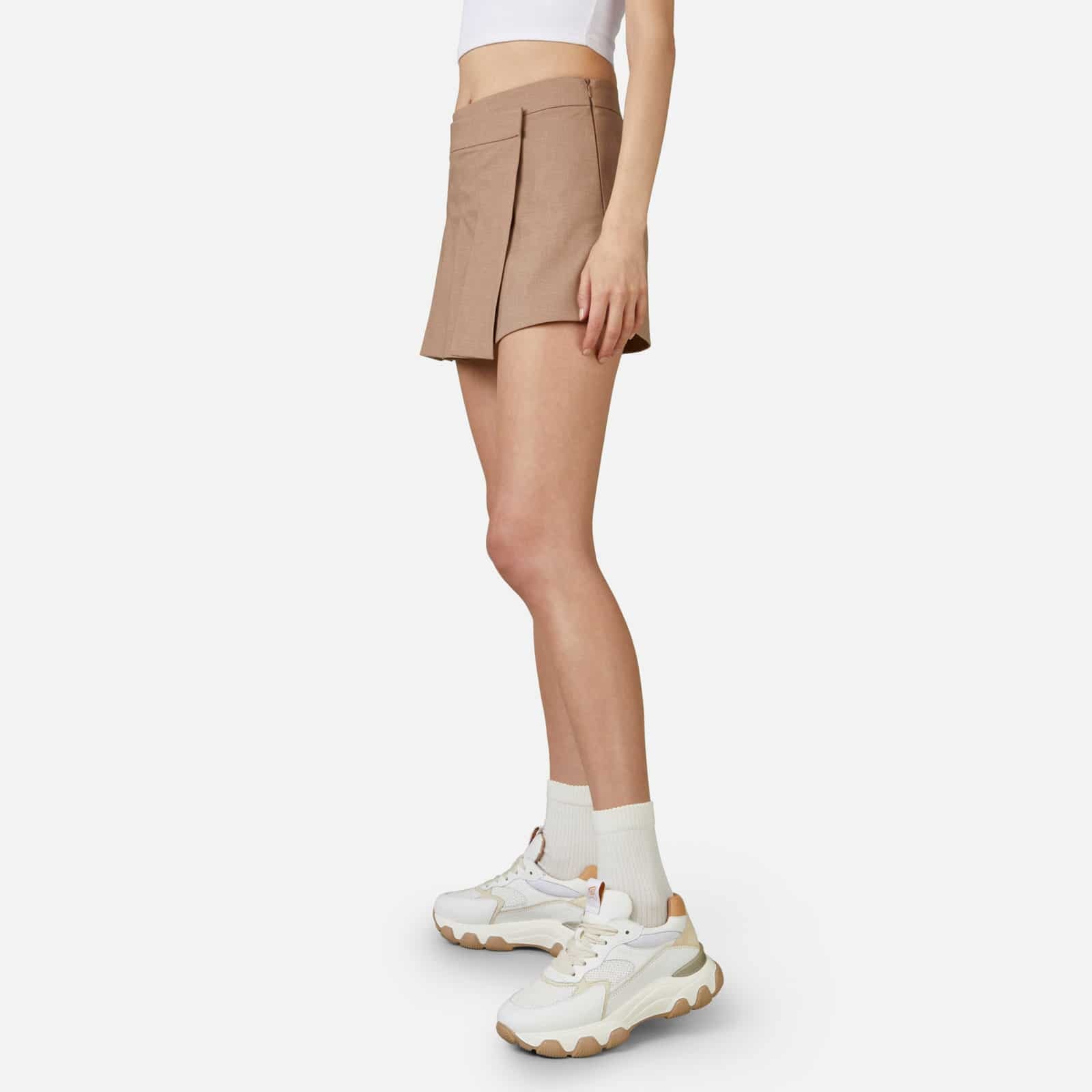 Hogan Hyperactive White Ivory Beige - 6