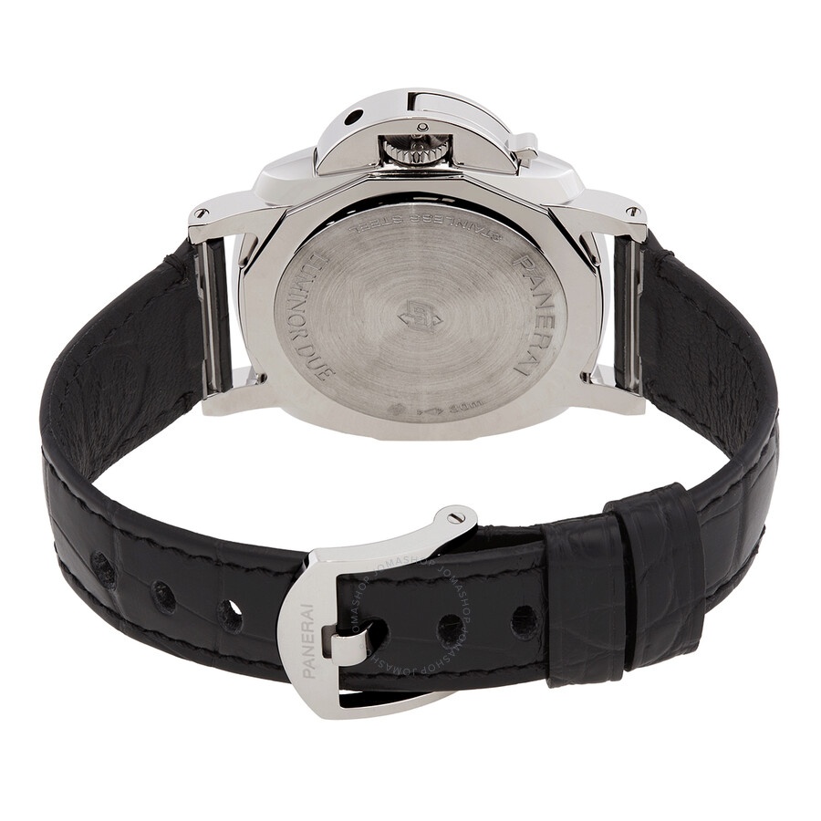 Panerai Luminor Due Automatic White Dial Men's Watch PAM01388 - 3