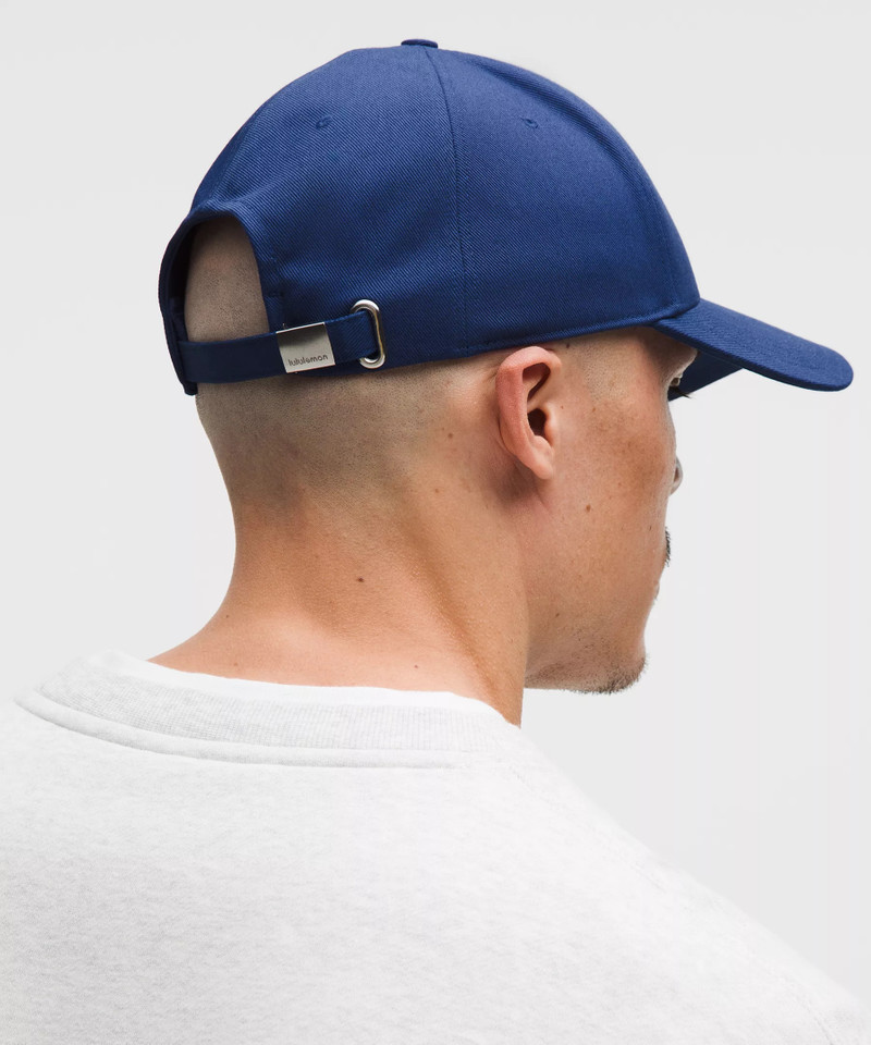 Structured Classic Ball Cap 3