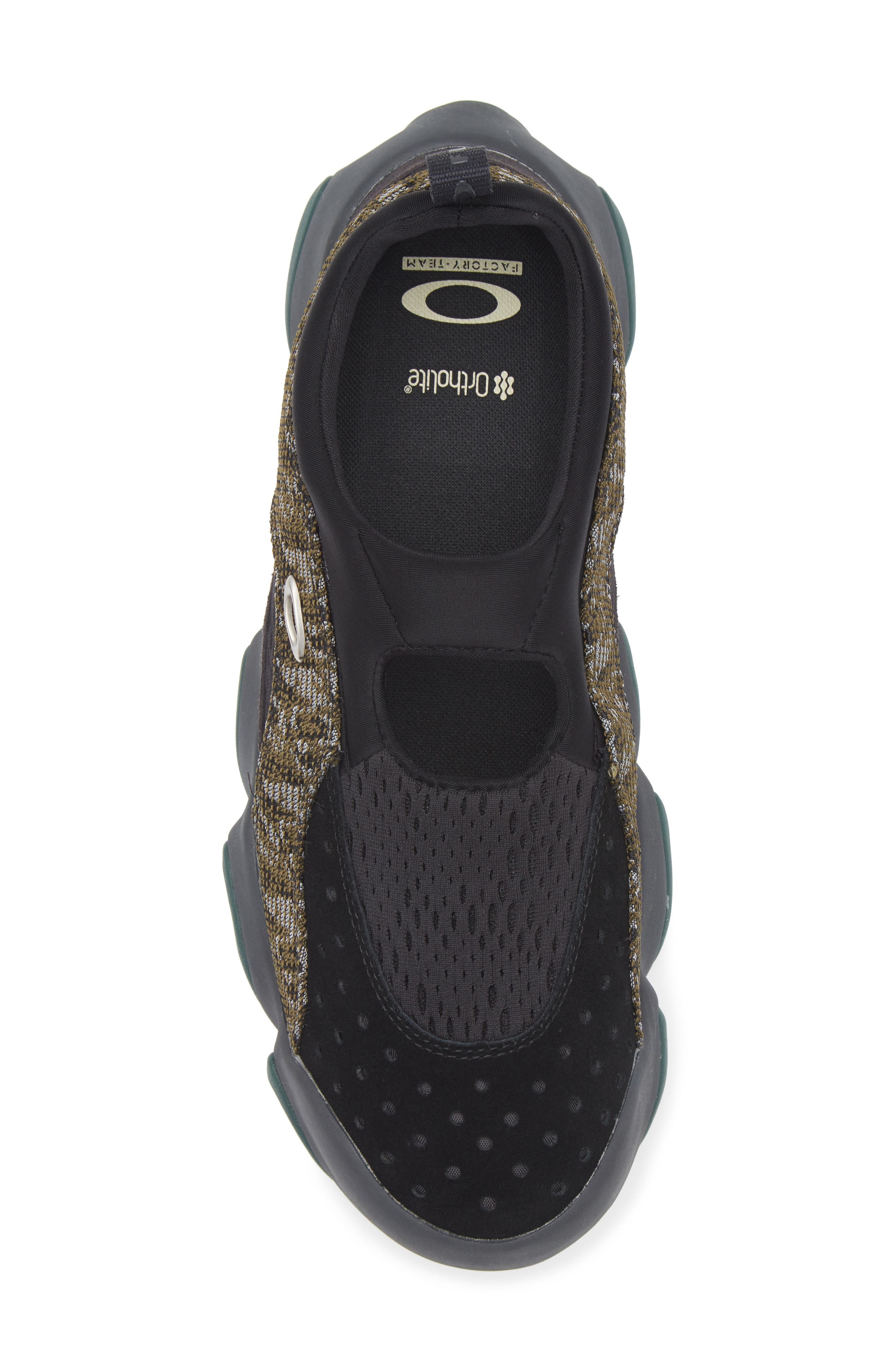 Oakley Factory Team Flesh Sandal in Camo/Black at Nordstrom - 5