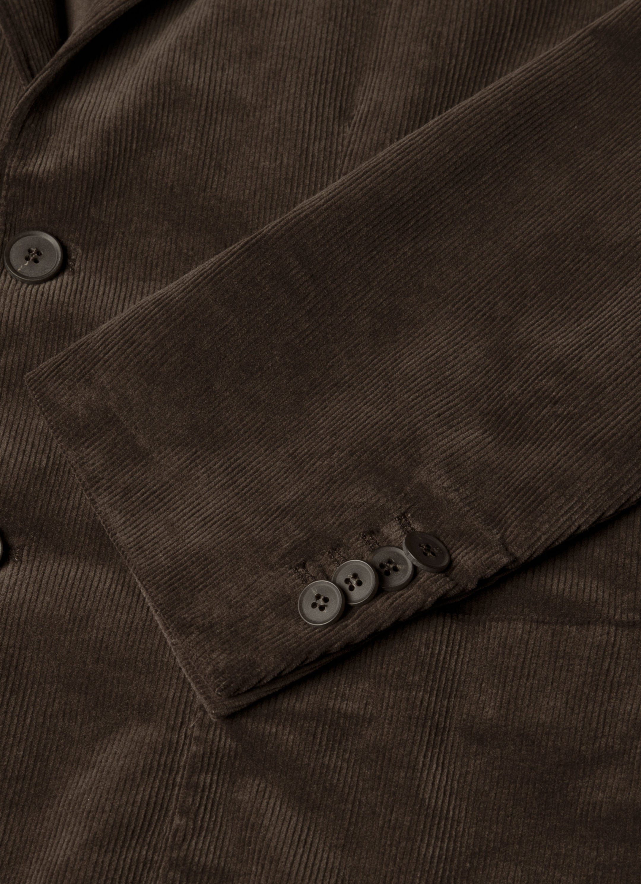 Corduroy Blazer - 7