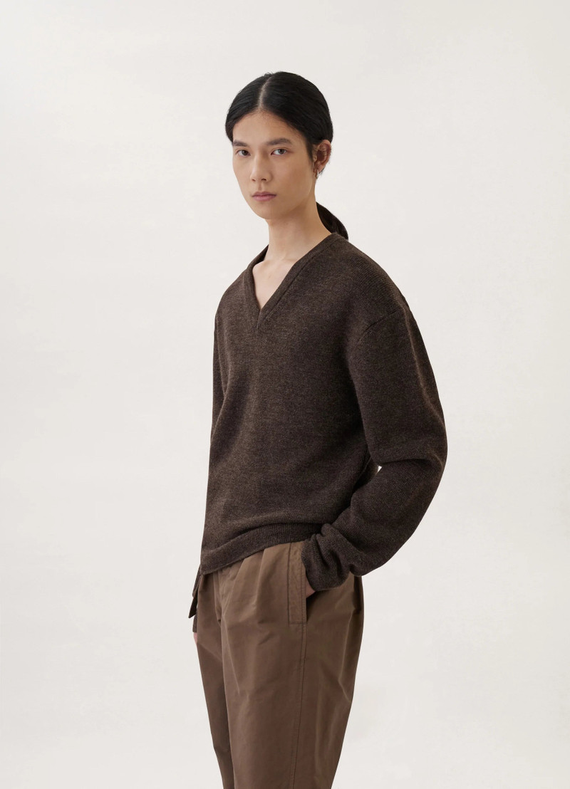 Lemaire V-NECK SWEATER
DRY WOOL outlook