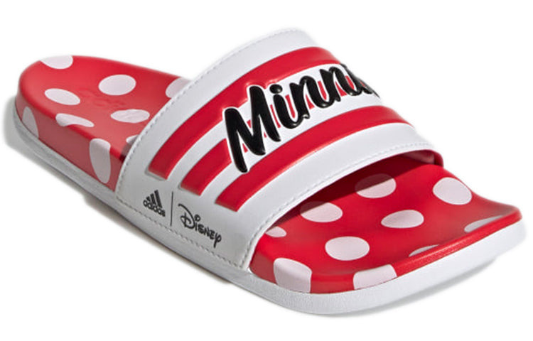 (WMNS) adidas Disney x Adilette Comfort Slide 'Minnie Mouse' GW1060 - 4