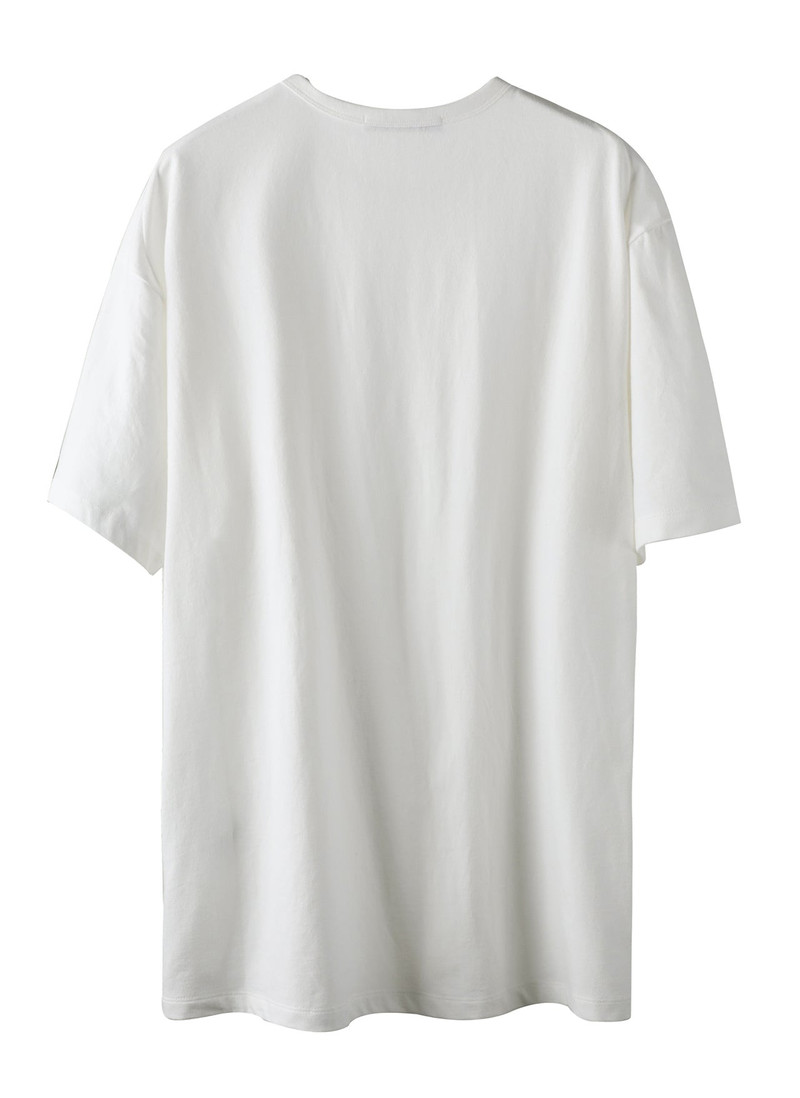 POST ARCHIVE FACTION (PAF) 8.0 TEE RIGHT (WHITE) outlook