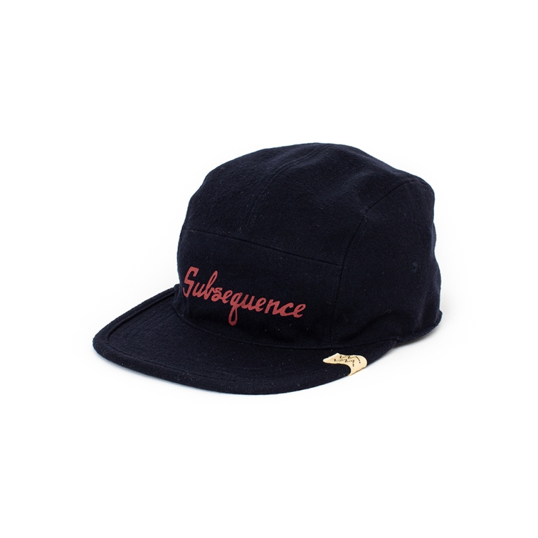 CAMP CAP (Subsequence) NAVY - 1