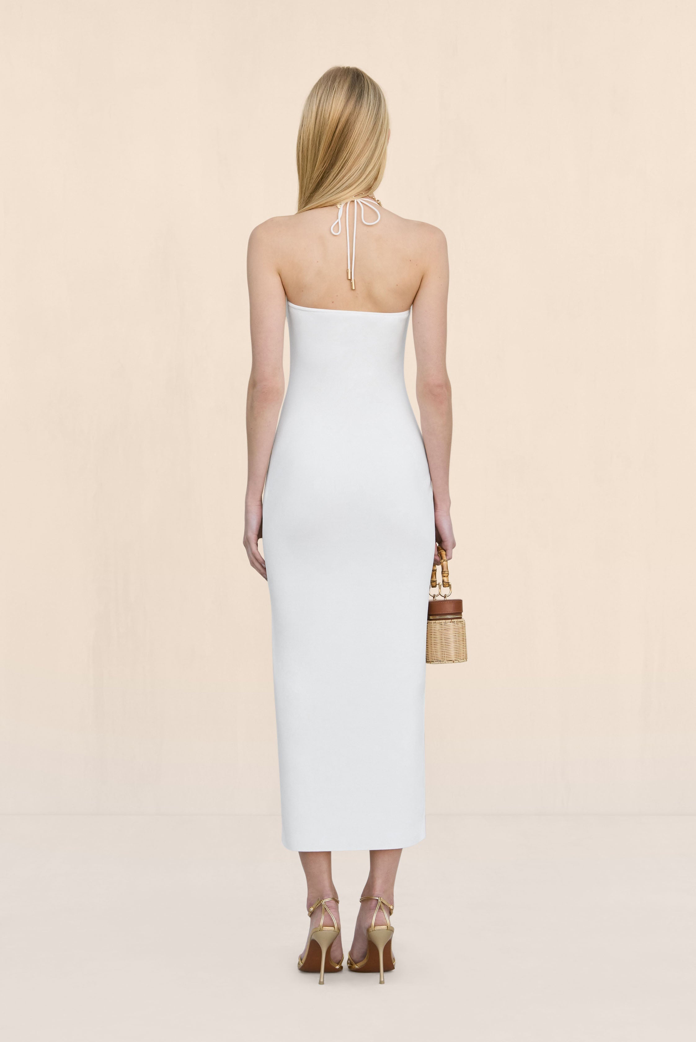 MELVILLE KNIT DRESS - 4