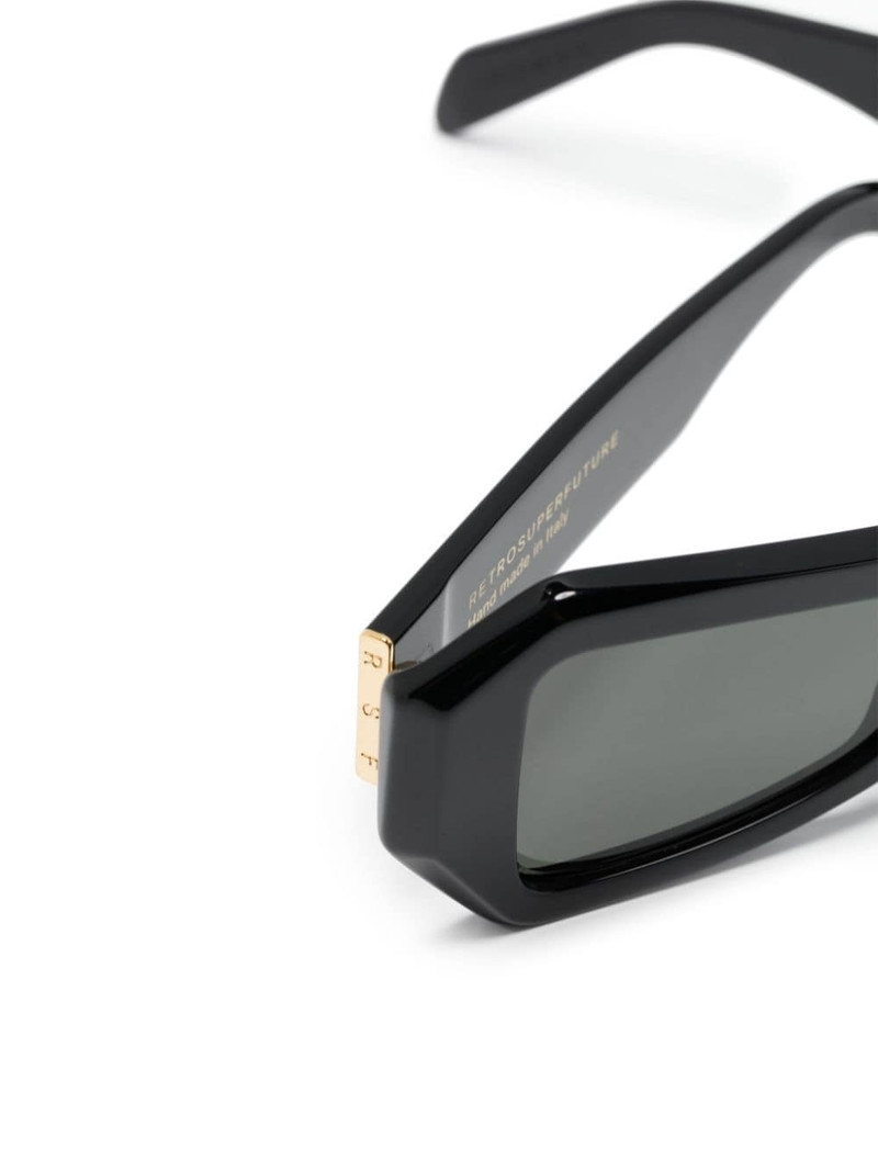 Tempio geometric-frame sunglasses 3