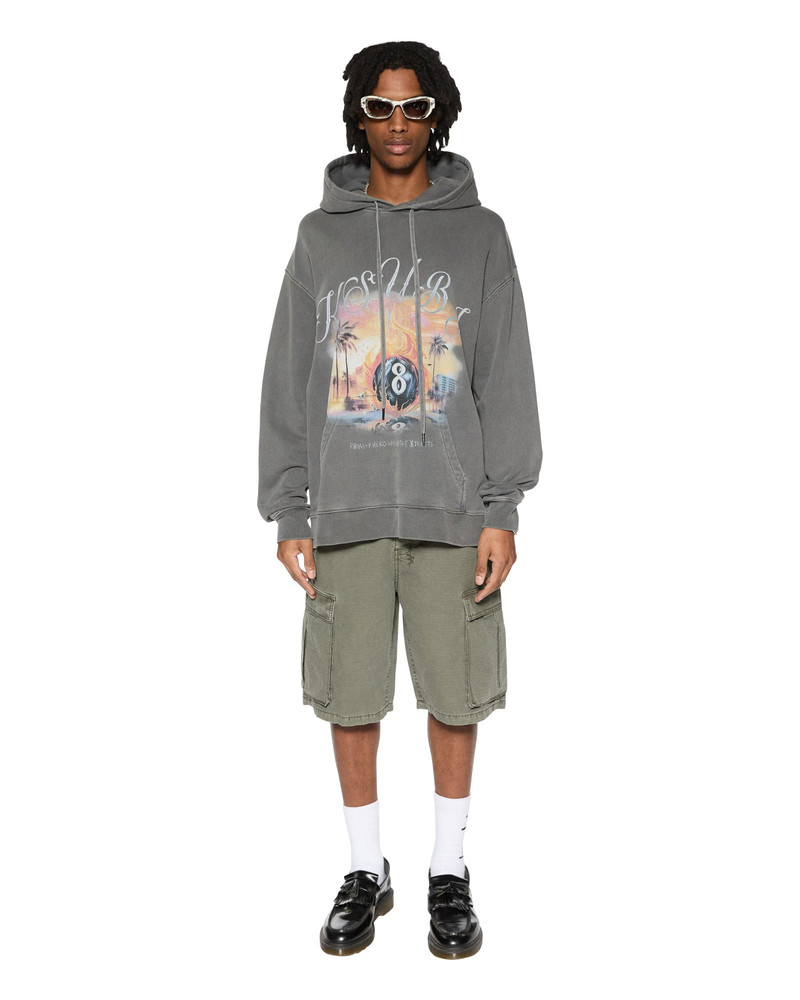 Ksubi FUGITIVE CARGO SHORT FOREST outlook