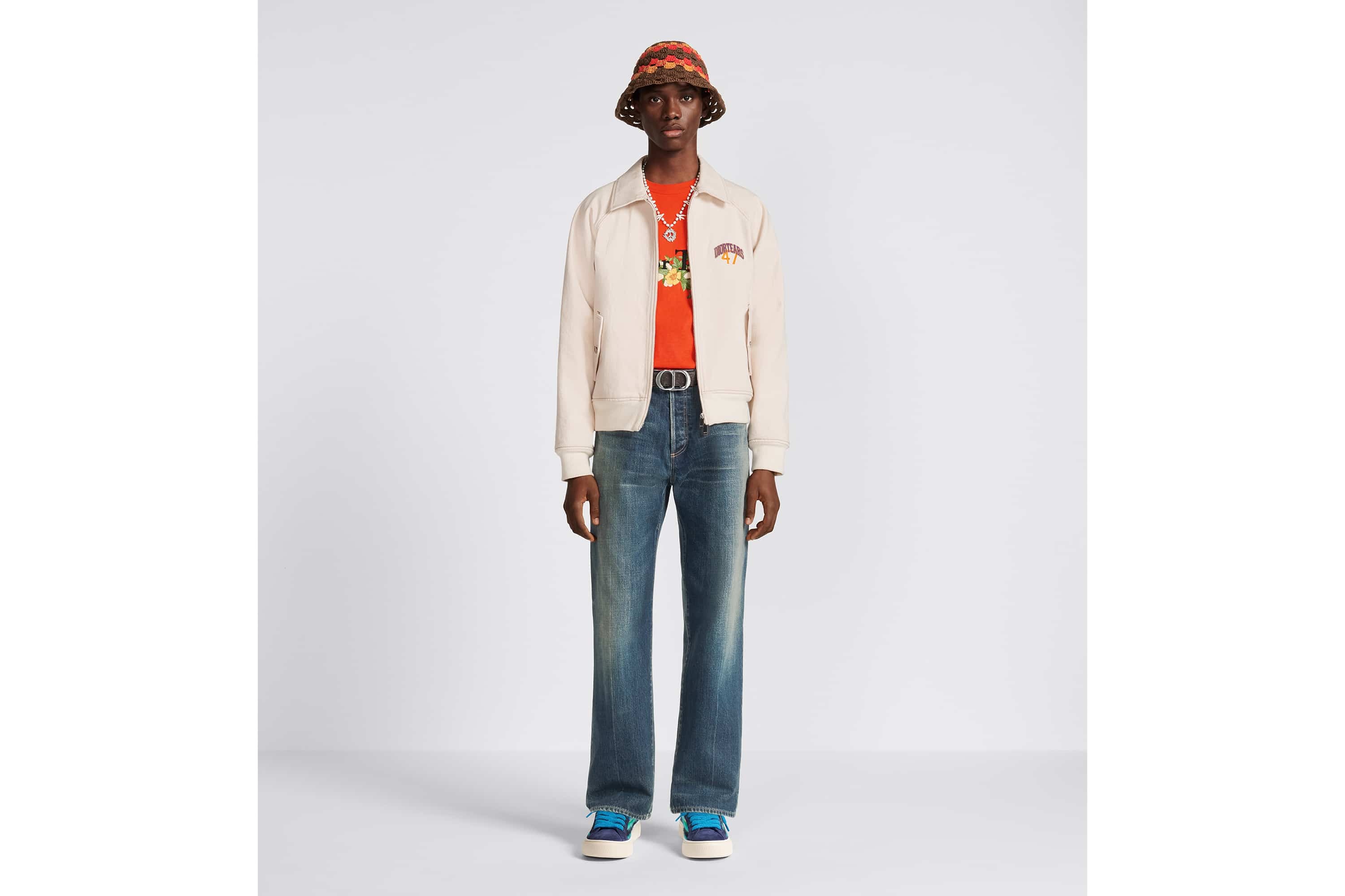 DIOR TEARS Heritage Jeans - 4