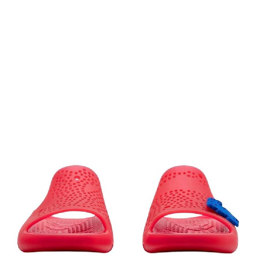 Burberry Stingray Rubber Slides - 2