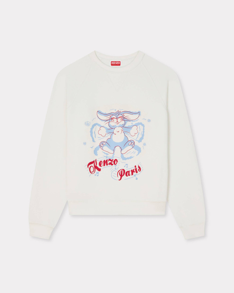 'KENZO Winter Holidays' sweatshirt in cotton 1