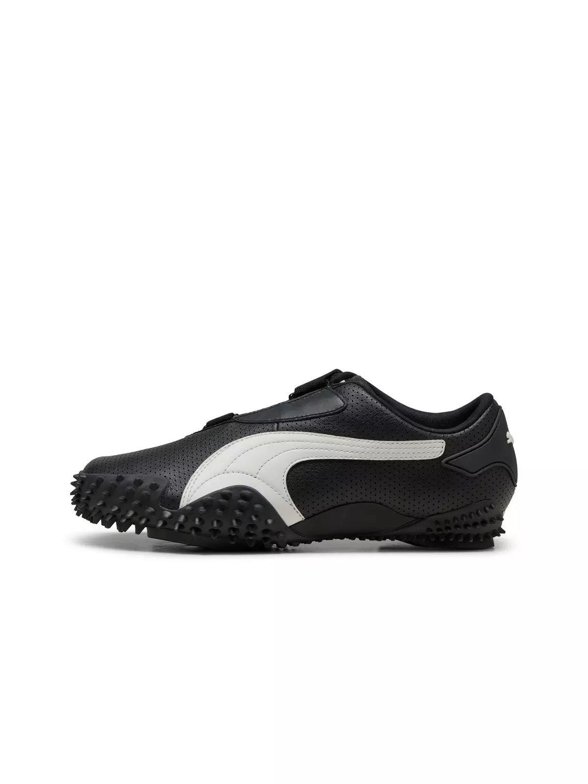 PUMA Mostro Perforated "PUMA Black/PUMA White" Women's Shoe - 2