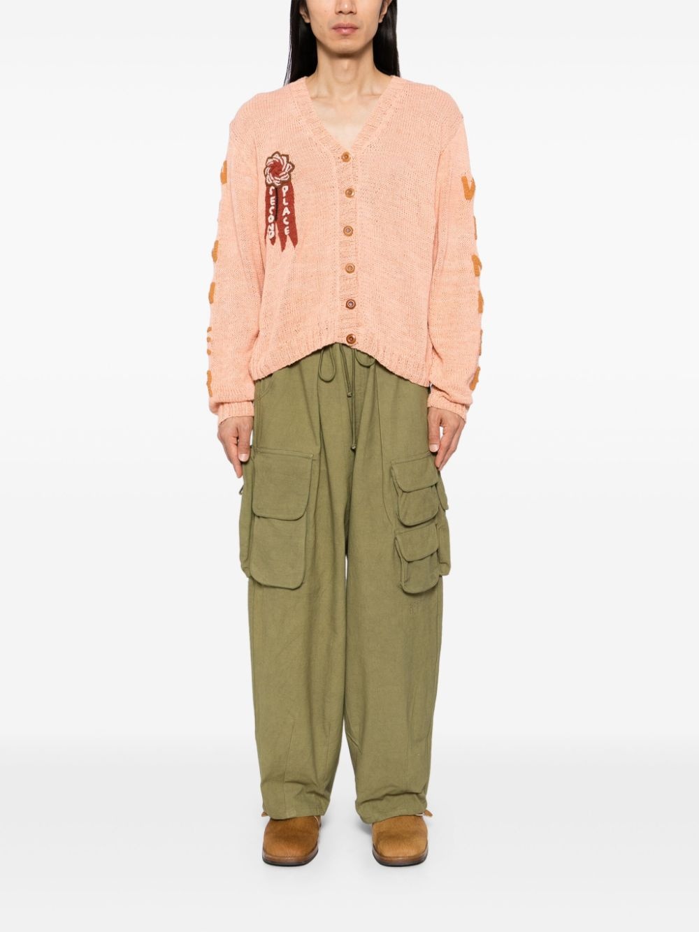 Twinsun cardigan - 2