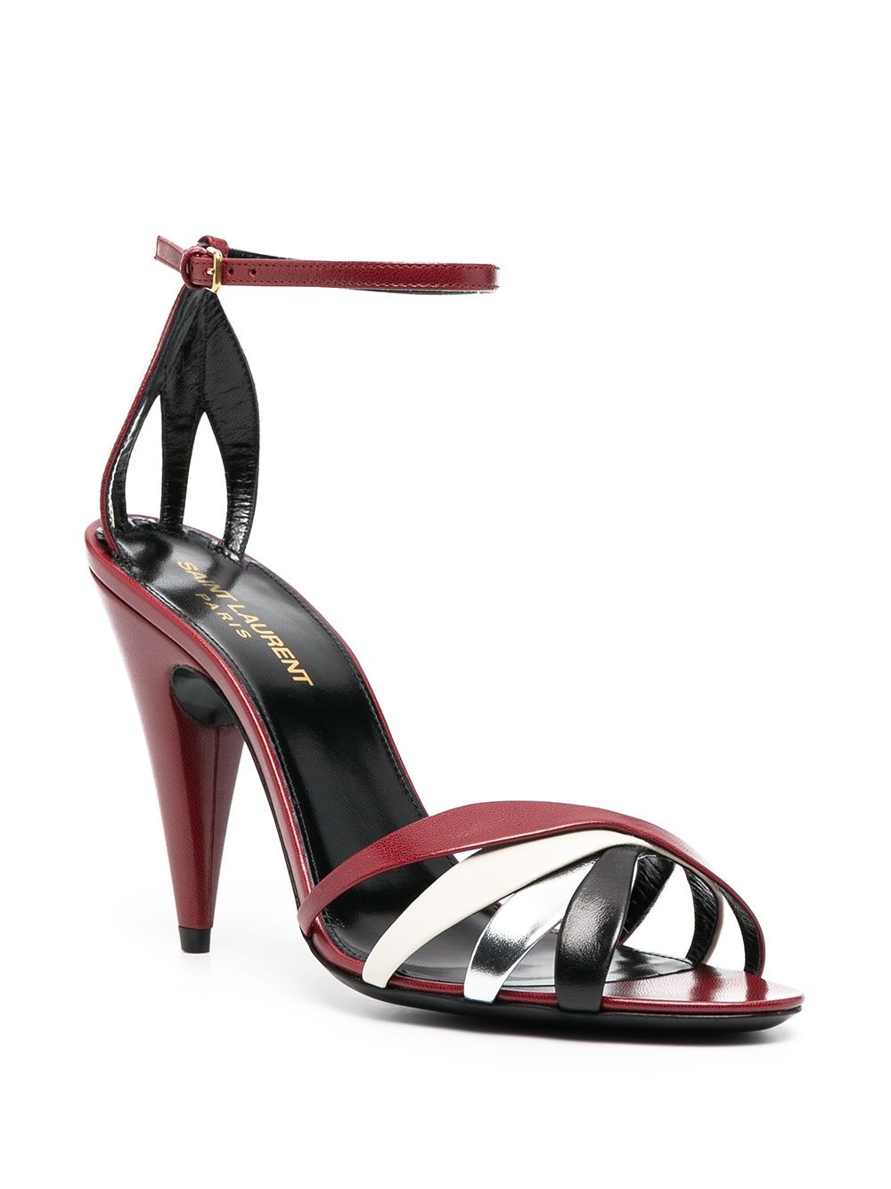 Kristen 95mm sandals - 2