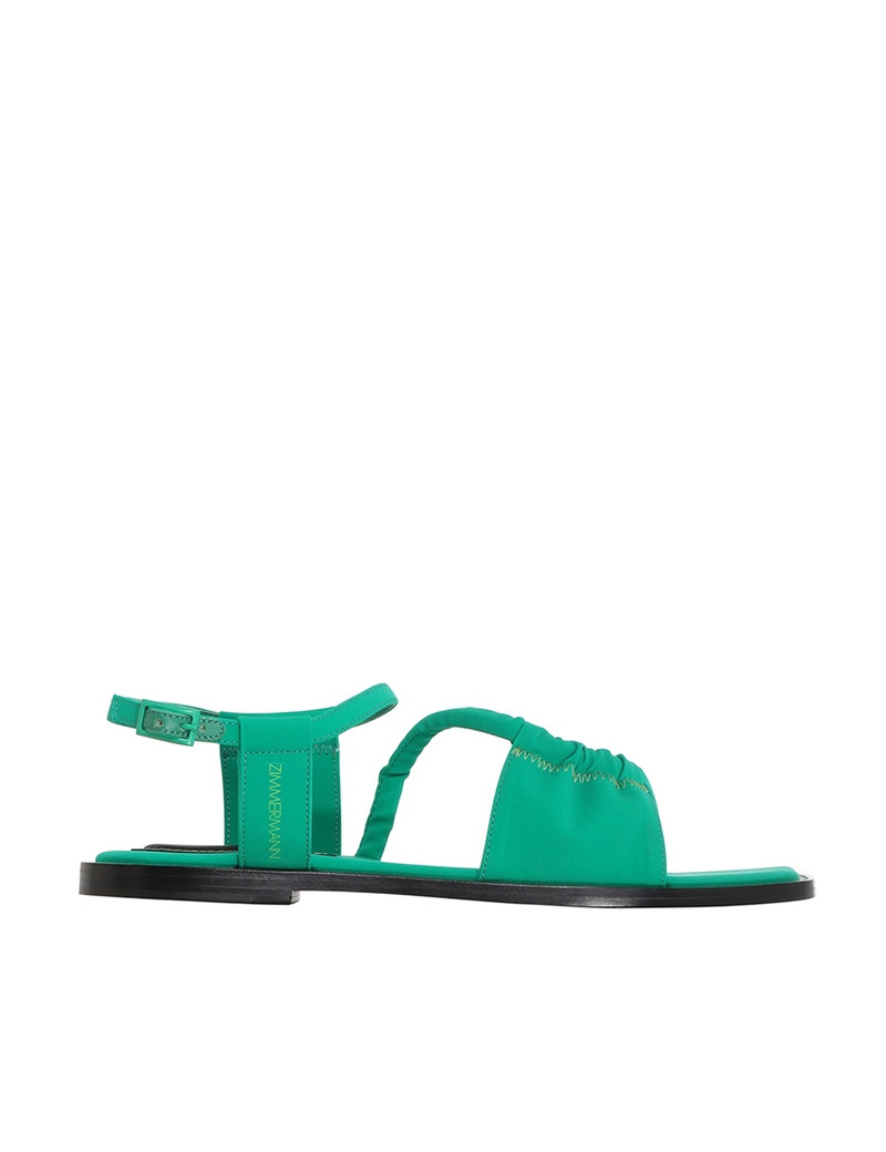 SCUBA FLAT 샌들 - 1