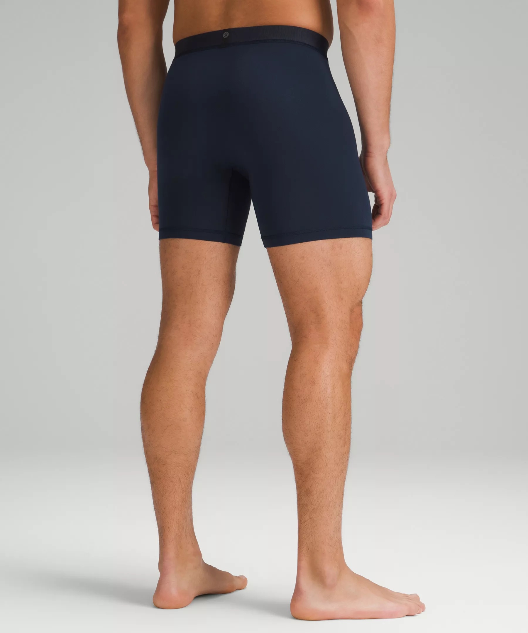 Always In Motion Long Mesh Boxer 7" *3 Pack - 3