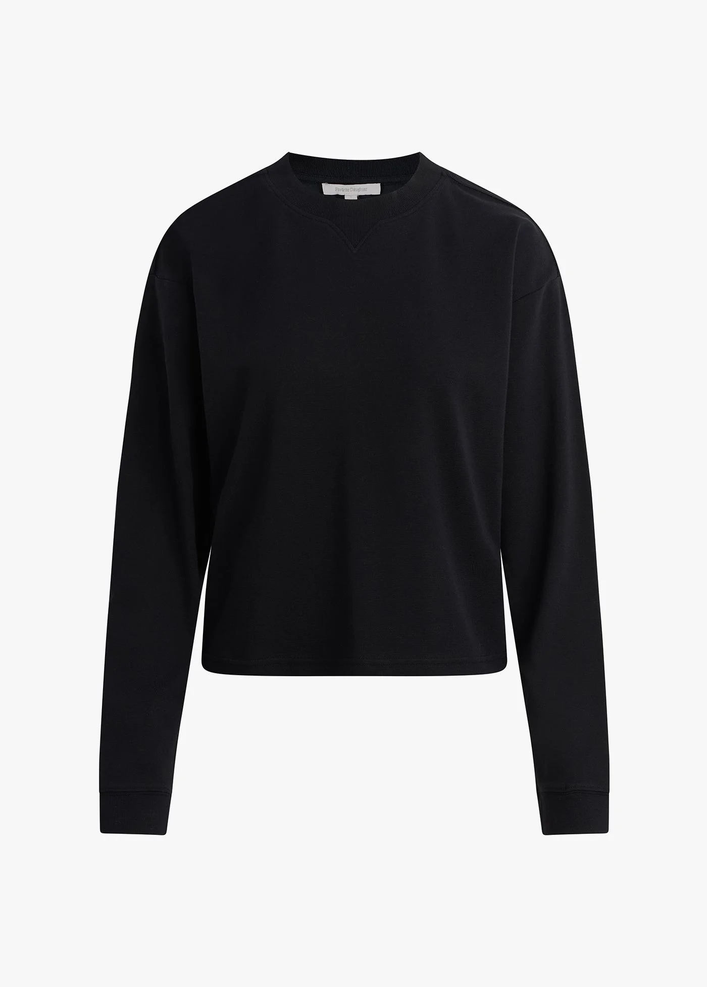 THE LONG SLEEVE EVERYDAY TEE - 1