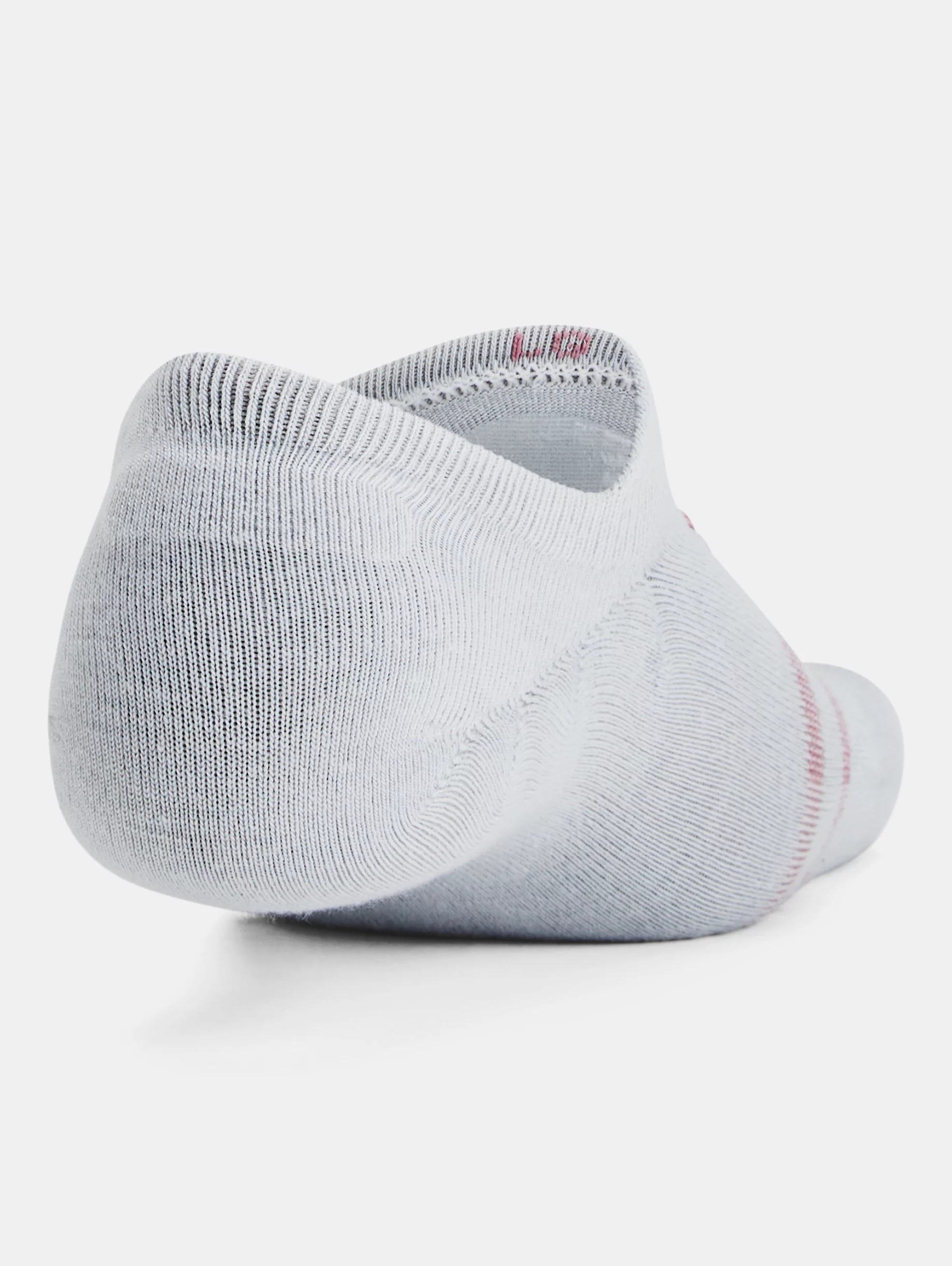 Unisex UA Essential 6-Pack Ultra Low Socks - 2