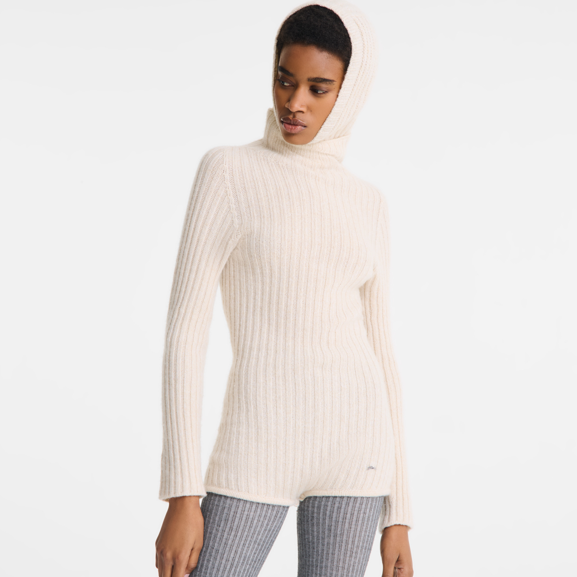 Body Ecru - Knit - 4