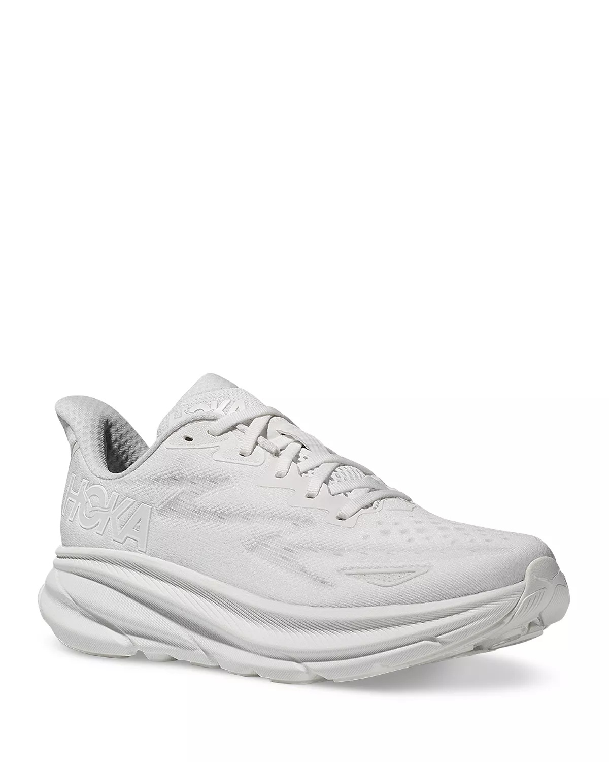 Women's Clifton 9 Running Sneakers - 1